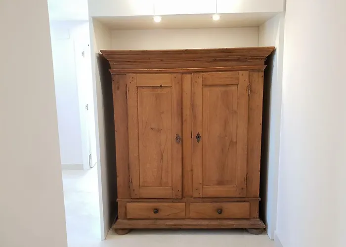 Fantastic In Front Of The Sea & Marina